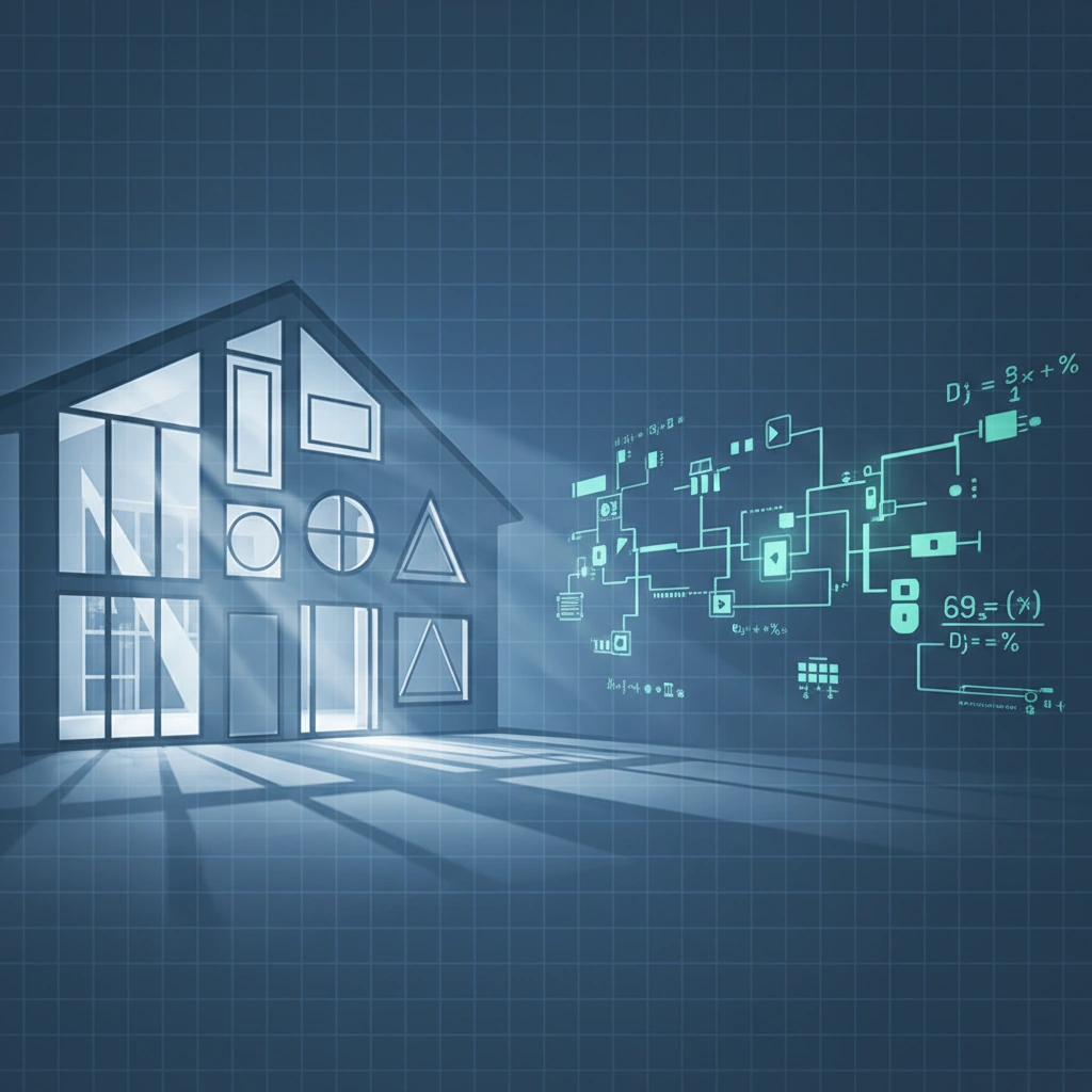 фото Расчёт площади остекления: онлайн‑калькулятор и формулы