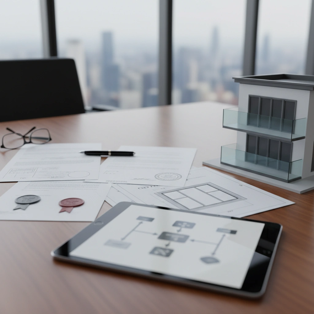 фото Согласование остекления балкона: документы и порядок действий