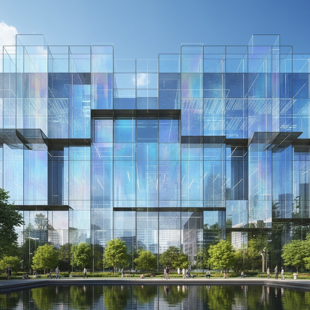 фото Фасадное остекление: материалы и технологии 2026