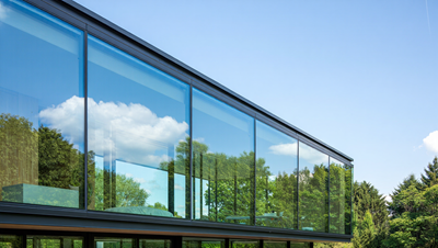 Остекление фасадов