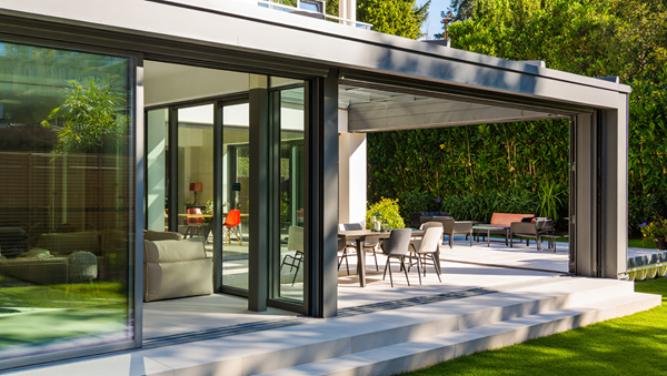 Веранда и терраса