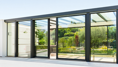 Раздвижные системы террасы