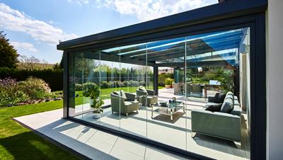 Остекление террас