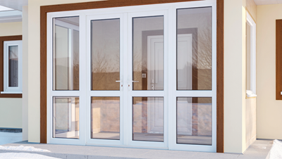 ПВХ входная группа